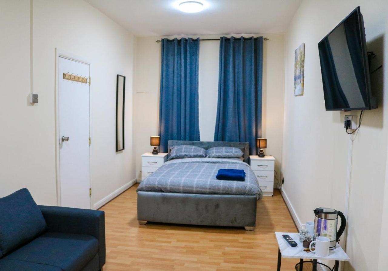 Desire Residence Лондон Екстериор снимка