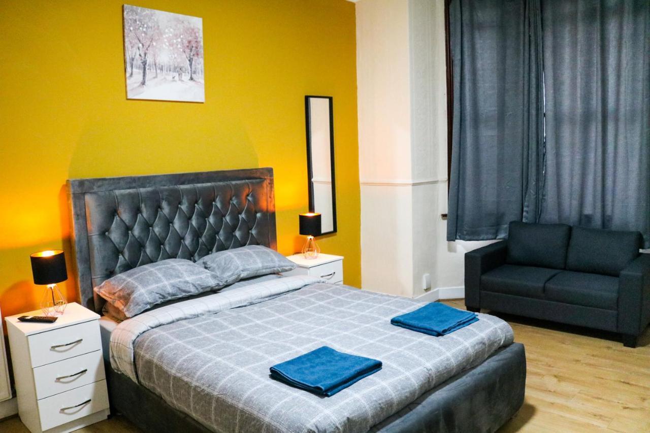 Desire Residence Лондон Екстериор снимка