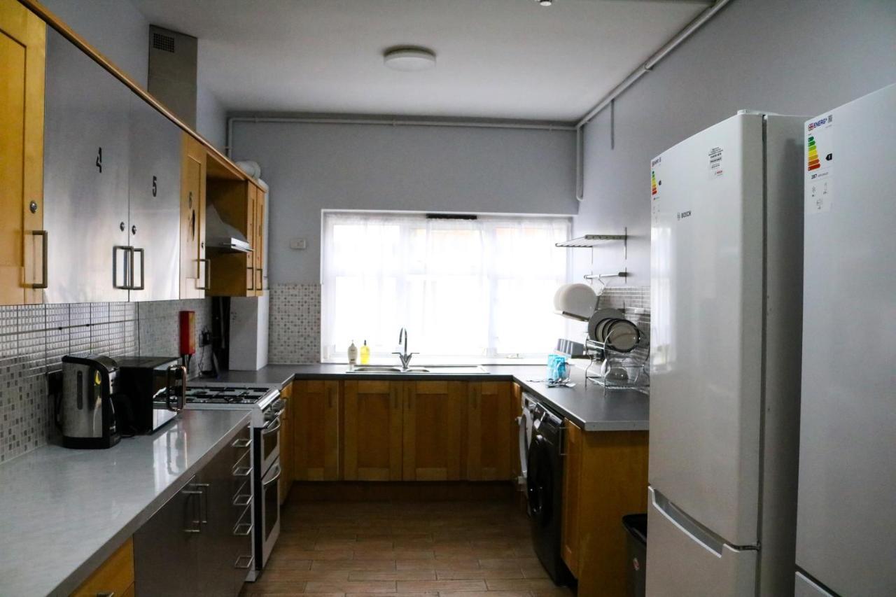 Desire Residence Лондон Екстериор снимка