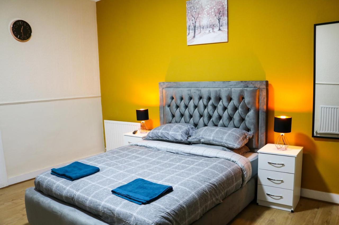 Desire Residence Лондон Екстериор снимка