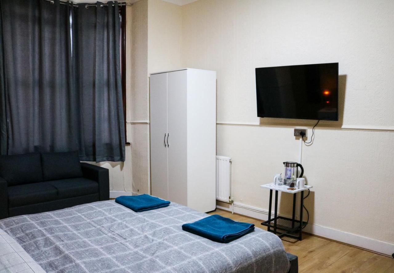 Desire Residence Лондон Екстериор снимка