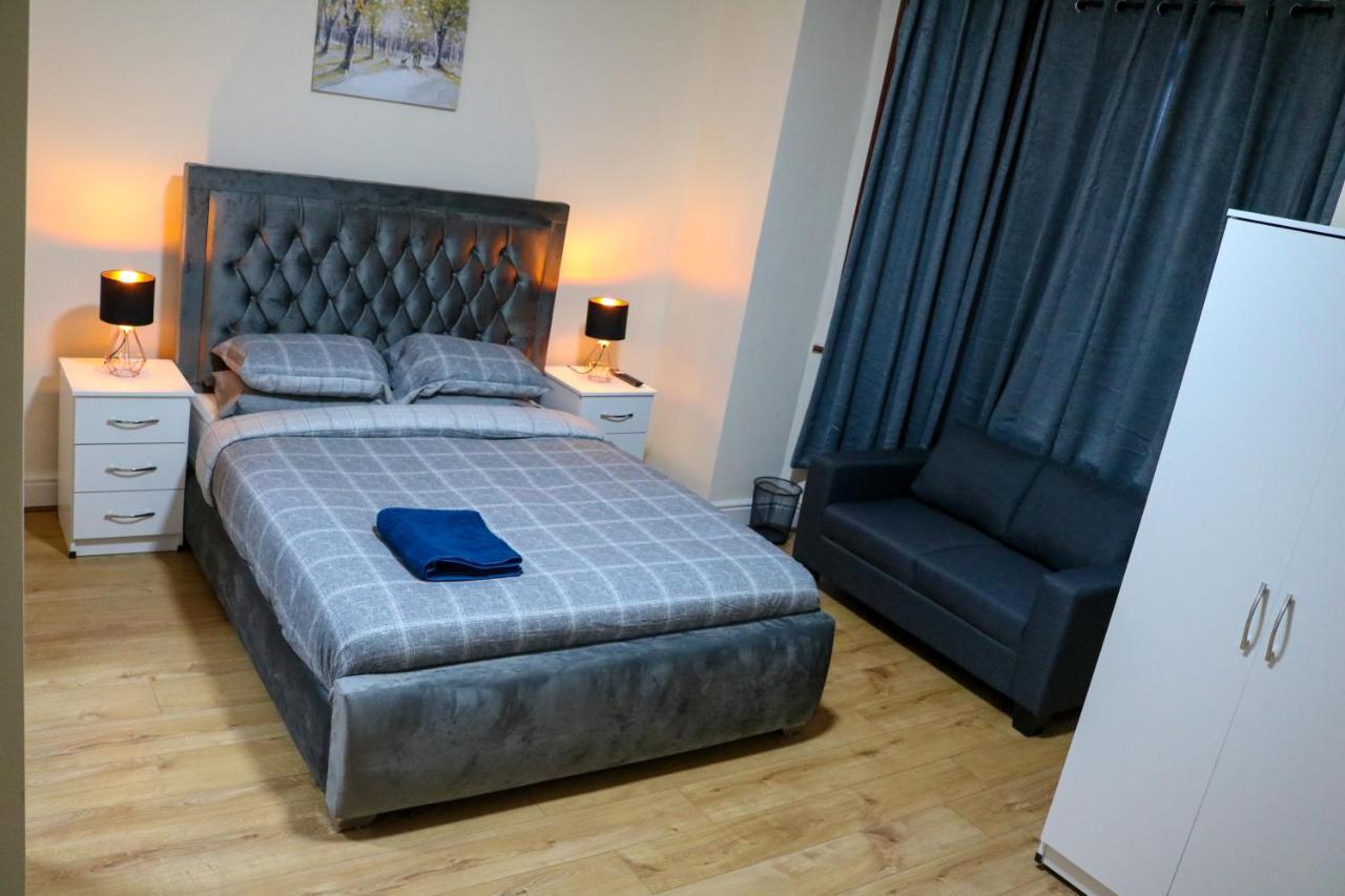 Desire Residence Лондон Екстериор снимка