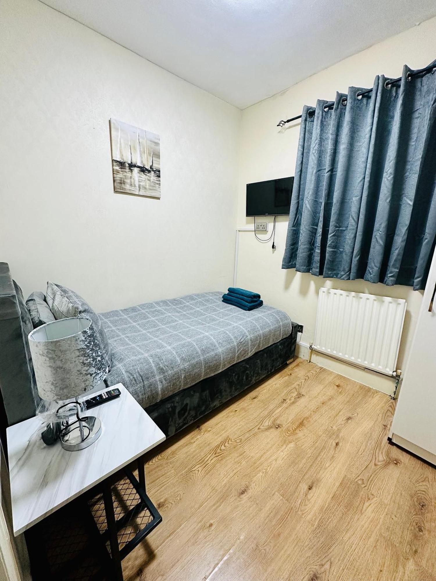 Desire Residence Лондон Екстериор снимка